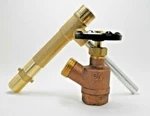 Rain Bird/hunter 33DK Double Lug Matching Quick Coupler Key With Upturned Valve New. Price: $39.95.