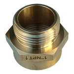 Underhill Garden Hose Connector Solid Brass Fittings Female Pipe Ad New. Price: $69.52.