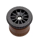 Orbit 53583L Plastic 12 Sq. Ft. Adjustable Nozzle 1.25 H X In. Pack New. Price: $12.96.
