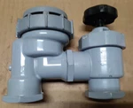 Irritrol 2709PR 1 In. Manual Anti-siphon Irrigation Valve New. Price: $32.99.