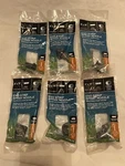 Lot Of (6) Orbit 53508-15 End Strip Spray Nozzle 5X15' Female Free Shipping New. Price: $19.99.