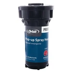 Orbit 54509 Sprinkler Head Nozzle 15' Black 25 -360 Adjustable 3GPM Psi New. Price: $10.30.