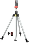 Turbo Gear Drive Metal Tripod Sprinkler & Misting System With Quick Connect Kit New. Price: $74.99.