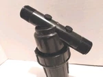 Orbit 67736 Drip Irrigation Filter For 3/4" Tubing New. Price: $19.95.
