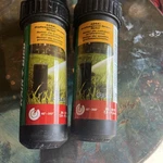 Pc Set Rain Bird 42SA+ Pro Rotor Large Areas Spray Sprinkler Lawn & Garden New. Price: $25.00.