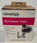 Raindrip #R875CT, Wi-fi Water Timer New. Price: $29.99.