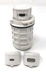 Blue Square Q360 Pop Up Head With Nozzles (white) New. Price: $86.17.