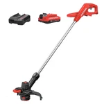 Craftsman CMCST915D1R V20 10 In. Trimmer/edger (2 Ah) Certified Refurbished. Price: $86.22.