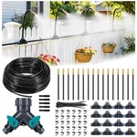 Atomizing KIT,100FT 360 Degree Adjustable Copper Sprayer System New. Price: $68.98.