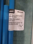 Orbit 31572 Blu-lock Outdoor Blue Plastic Pipe 1/2 X 24" For Irrigation 10 New. Price: $15.99.