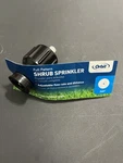 Orbit Full Spray Pattern Shrub 360* Plastic Nozzle Sprinkler 54009 New. Price: $9.00.