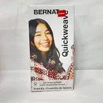 Bernat Scarf Weaving Kit-burgundy Tartan New. Price: $28.45.