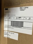 One Roll 3M 112P05 Tan Damping Viscoelastic Tape 21.5 X 60YD (retail $1400) New. Price: $220.00.