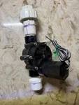 Rain Bird 75DV 3/4" Inline Plastic Residential Irrigation Valve Open. Price: $12.74.