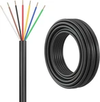 Firmerst 18/7 Solid Sprinkler Wire For Up To 6 Valves System 30/150/250 Feet New. Price: $42.99.