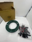 Eden 98063EDAMZ Flex Design Sprinkler Hose Mender Multi-adjustable Open. Price: $49.55.