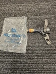 (qty 2) Aqua Burst AL-30 Multi Comp Sprinkler Brass Wind Fighter Nozzle Hand Open. Price: $32.98.
