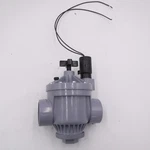 Irritrol 200B Series 1-1/2" Fnpt Pvc Flow Control Globe/angle Valve 216B New. Price: $89.99.