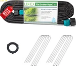 1/2IN Flat Soaker Hose 25FT Garden Drip Irrigation - Us New. Price: $36.79.