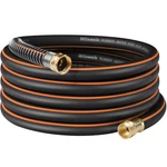 Wilawels 30FT Heavy Duty Rubber Garden Hose 5/8" 300 Psi All-weather New. Price: $66.07.