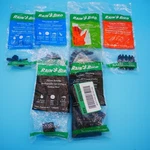 Rain Bird : SWGCPLG10, 1300, TP25/10, ADJD10PKSX & (2) MIST-F/2 New. Price: $20.00.