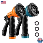 Besiter Garden Hose Sprayer 2 Pack 10 Watering Patterns New. Price: $16.73.