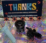 Single Rain Bird Flower Bubbler Sprinkler Flood Filter And XS180 Xeri-spray New. Price: $12.97.