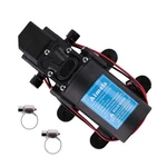 12V Dc Fresh Water Pump With Hose Clamps,self Priming Sprayer Pre... New. Price: $38.92.