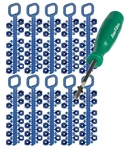Rain Bird Series Rotor Nozzles 10 Pack: 5000RCTREE 5004 New. Price: $21.31.