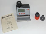 New Gardena C-1060 Profi Programmable Water Computer Sprinkler Irrigation Timer Open. Price: $69.95.