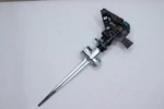 Anvil Pulsating Lawn Sprinkler - Used No Black Cap. Price: $6.29.