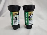 Qty (2) Rain Bird 1800 Series In. Adjustable Pop-up Spray Head 360 4FT New. Price: $19.99.