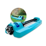 Aqua Joe SJI-OMS16 Metal Base Oscillating Sprinkler 3,600 Coverage (refurbished) Certified. Price: $24.99.