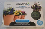 Raindrip Automatic Watering Kit For Container And Hanging Baskets R559DP New. Price: $39.99.