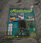 Noodlehead Flexible Lawn & Garden Sprinkler Award Winning Green Product. New. Price: $12.99.