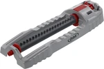 56281 Oscillating Water Sprinkler For Lawn And Garden With Metal Base Custom New. Price: $35.96.