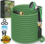 Palrory 100FT Garden Hose, Lightweight Flexible Water Kit New. Price: $103.99.