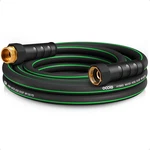 Eooio Heavy Duty Garden Hose 10FT Non-expandable Flexible Water Kink New. Price: $33.09.