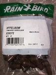 25 Pack Of Rain Bird X36372 Drip 17MM Barb Xffelbow New. Price: $10.99.