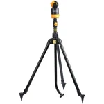 Melnor 80 Ft. Dia. 6-PATTERN Tripod Rotary Sprinkler 15752 New. Price: $61.91.