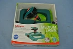 Gilmour Impulse Sprinkler, Medium Lawn, 193SPBGF, New. Price: $11.94.