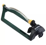 Melnor Adjustable 3400 Sq. Ft. Oscillating Sprinkler New. Price: $13.39.