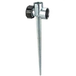 Orbit 58034N Zinc Flow Through Spike Base 13 In. New. Price: $8.28.