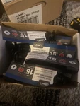 (15) Orbit Shrub Sprinkler Pressure Regulated 15FT Adjustable 2 Inch Pop Up New. Price: $14.95.