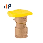 1 In. Brass Single Lug Quick Coupler W/rubber Cover - Hunter New. Price: $184.99.