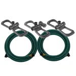 Port-a-rain Hose End Above Ground Sprinkler System New. Price: $28.33.