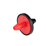 Raindrip R116CT Plastic 0.5 Gph Spot Irrigation Mini In-line 1/4 In. Inlet New. Price: $11.24.