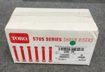 Toro 570S-PR Pressure Regulating Shrub Adapter Pack Of 50 Free Shipping New. Price: $119.95.