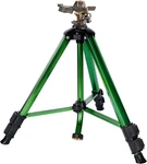 Impact Head On Tripod Base, Heavy Duty Lawn Sprinklers, 360 Degree Lar New. Price: $68.99.