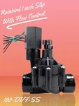Rain Bird 100-DVF-SS Inch (25MM) Inline Valve W/ Flow Control Slip X New. Price: $39.27.